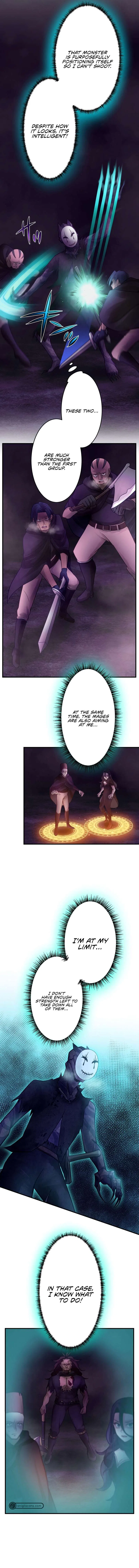 Undead King ~A Low-Ranking Adventurer, With the Power of Monsters, Becomes Unbeatable~ Chapter 33 – Page 9