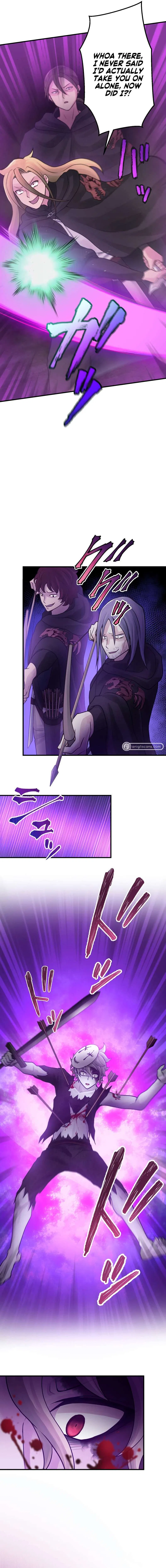 Undead King ~A Low-Ranking Adventurer, With the Power of Monsters, Becomes Unbeatable~ Chapter 32 – Page 9