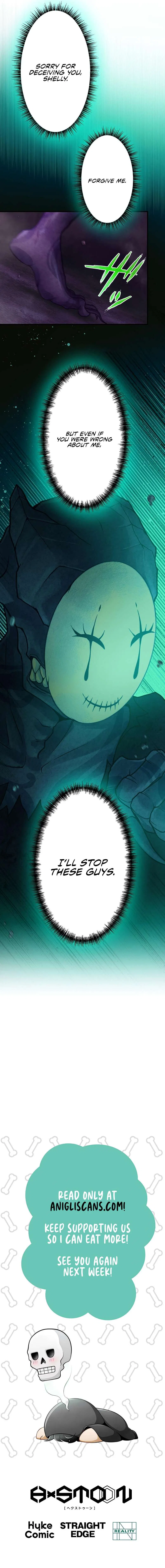 Undead King ~A Low-Ranking Adventurer, With the Power of Monsters, Becomes Unbeatable~ Chapter 32 – Page 18