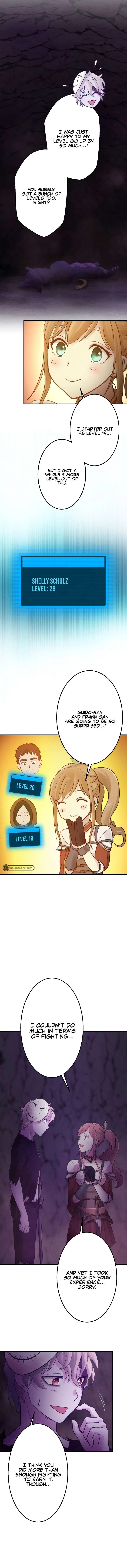 Undead King ~A Low-Ranking Adventurer, With the Power of Monsters, Becomes Unbeatable~ Chapter 31 – Page 8