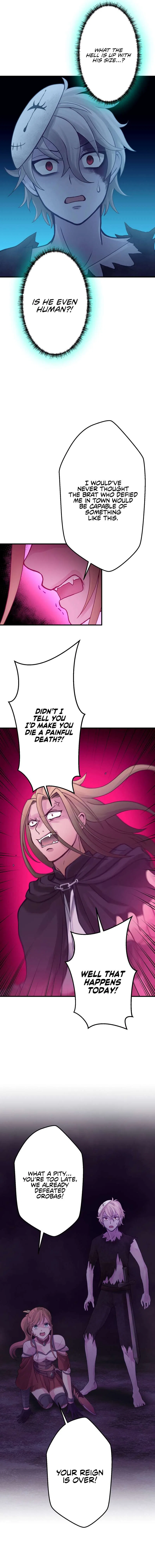 Undead King ~A Low-Ranking Adventurer, With the Power of Monsters, Becomes Unbeatable~ Chapter 31 – Page 13