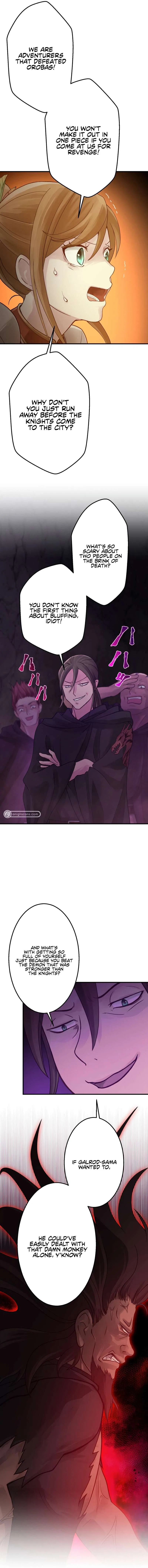 Undead King ~A Low-Ranking Adventurer, With the Power of Monsters, Becomes Unbeatable~ Chapter 31 – Page 14