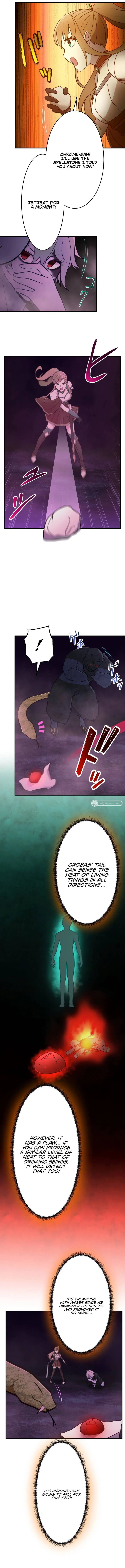 Undead King ~A Low-Ranking Adventurer, With the Power of Monsters, Becomes Unbeatable~ Chapter 30 – Page 8