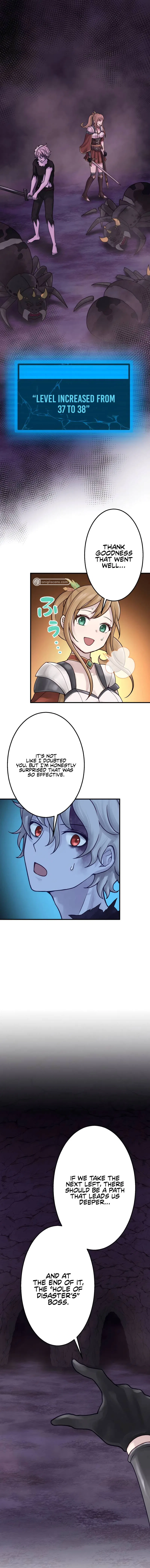 Undead King ~A Low-Ranking Adventurer, With the Power of Monsters, Becomes Unbeatable~ Chapter 28 – Page 5