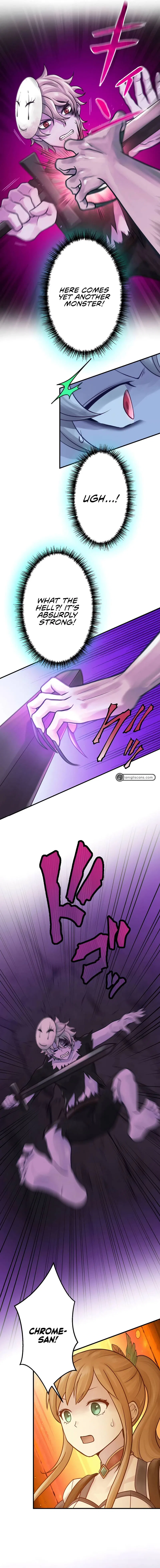 Undead King ~A Low-Ranking Adventurer, With the Power of Monsters, Becomes Unbeatable~ Chapter 28 – Page 10