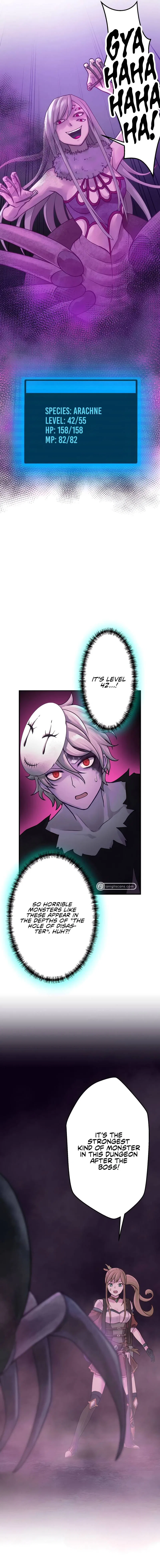 Undead King ~A Low-Ranking Adventurer, With the Power of Monsters, Becomes Unbeatable~ Chapter 28 – Page 11