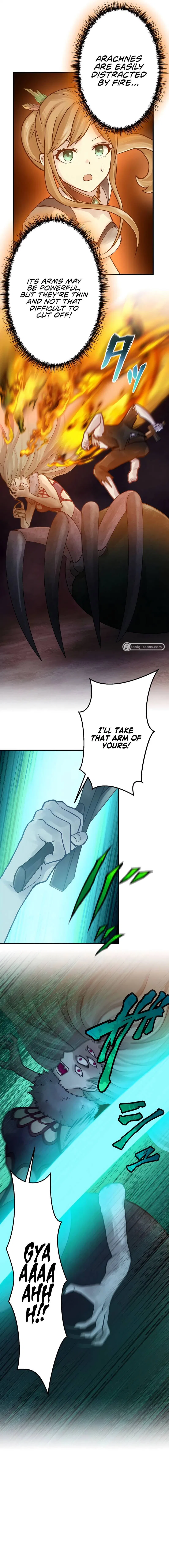 Undead King ~A Low-Ranking Adventurer, With the Power of Monsters, Becomes Unbeatable~ Chapter 28 – Page 15