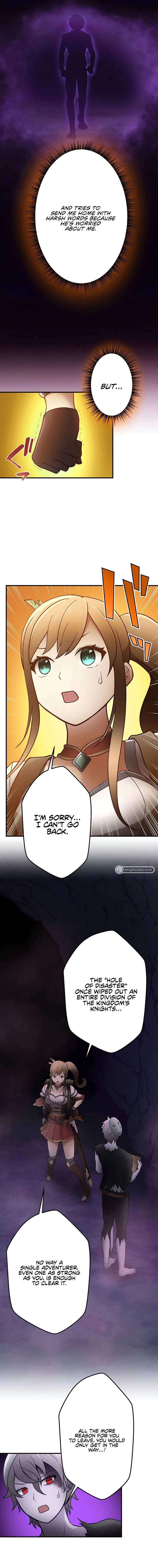 Undead King ~A Low-Ranking Adventurer, With the Power of Monsters, Becomes Unbeatable~ Chapter 27 – Page 13