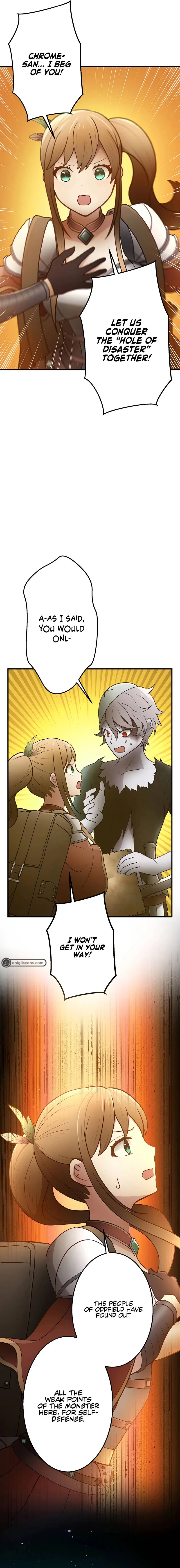Undead King ~A Low-Ranking Adventurer, With the Power of Monsters, Becomes Unbeatable~ Chapter 27 – Page 14