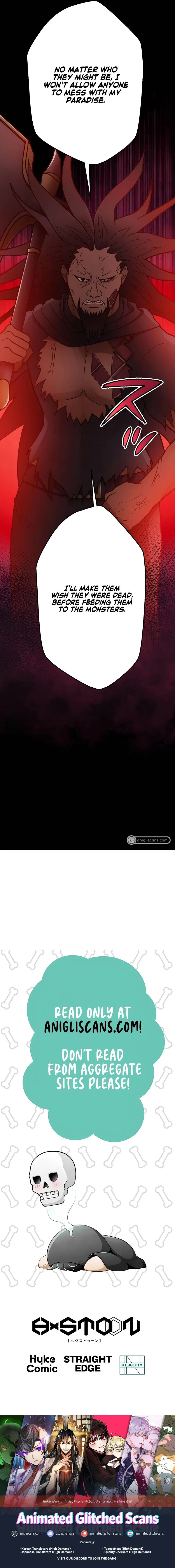 Undead King ~A Low-Ranking Adventurer, With the Power of Monsters, Becomes Unbeatable~ Chapter 27 – Page 21