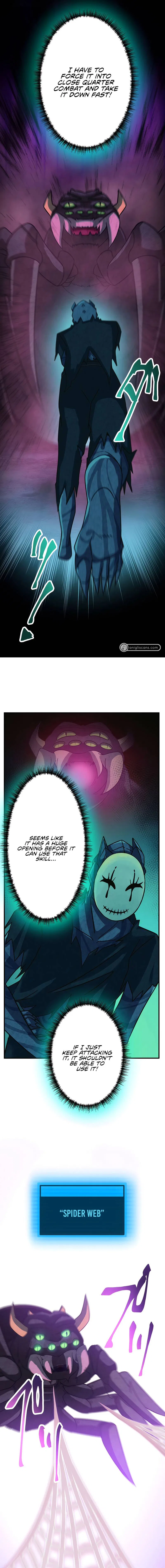Undead King ~A Low-Ranking Adventurer, With the Power of Monsters, Becomes Unbeatable~ Chapter 26 – Page 7