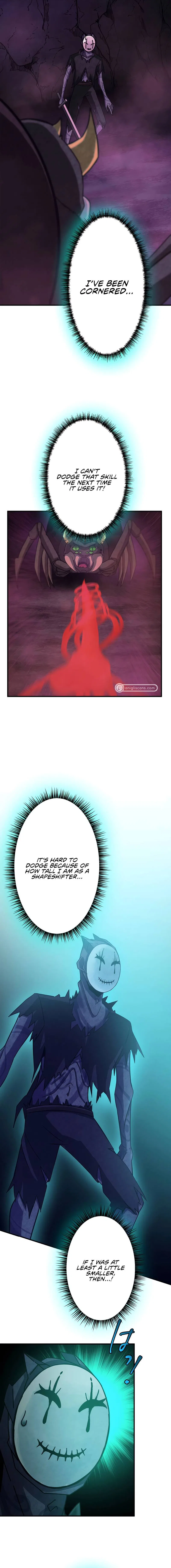 Undead King ~A Low-Ranking Adventurer, With the Power of Monsters, Becomes Unbeatable~ Chapter 26 – Page 9