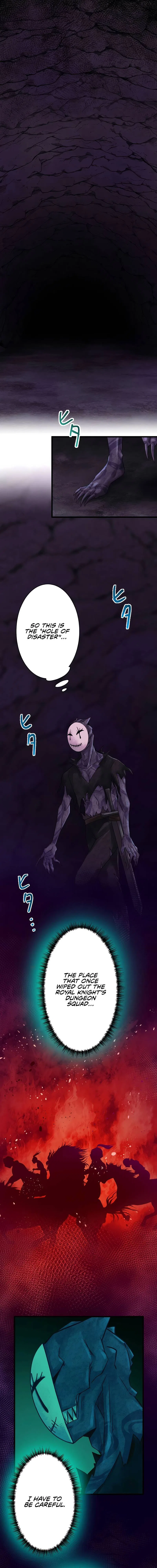 Undead King ~A Low-Ranking Adventurer, With the Power of Monsters, Becomes Unbeatable~ Chapter 25 – Page 2