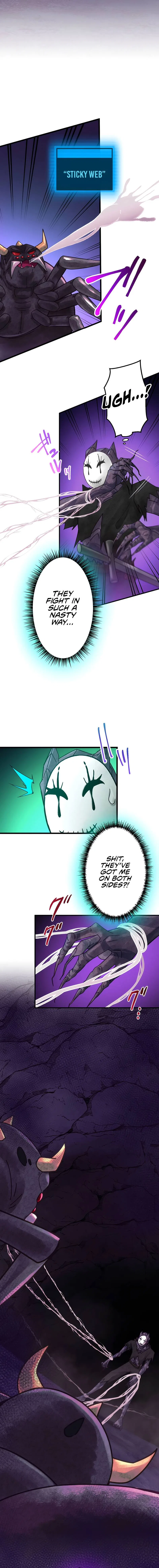 Undead King ~A Low-Ranking Adventurer, With the Power of Monsters, Becomes Unbeatable~ Chapter 25 – Page 9