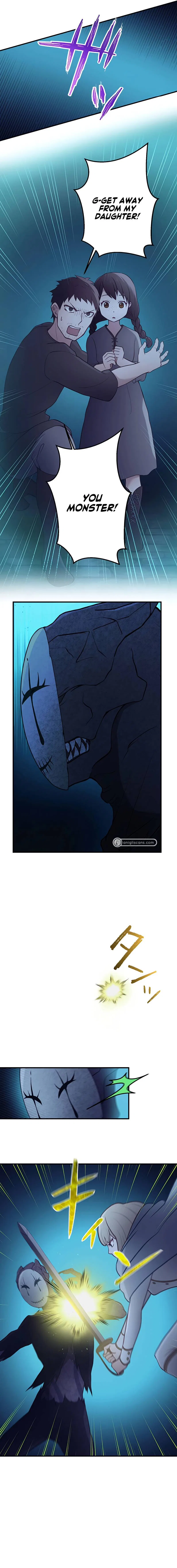 Undead King ~A Low-Ranking Adventurer, With the Power of Monsters, Becomes Unbeatable~ Chapter 24 – Page 3