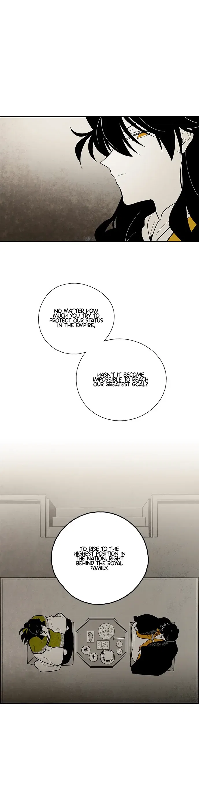 The Flower That Was Bloomed by a Cloud Chapter 115 – Page 12