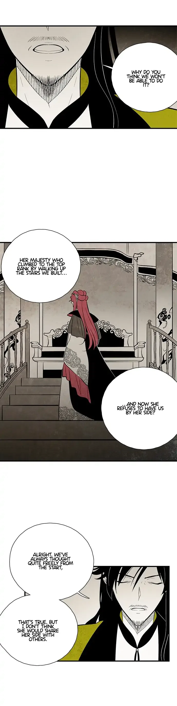 The Flower That Was Bloomed by a Cloud Chapter 115 – Page 14