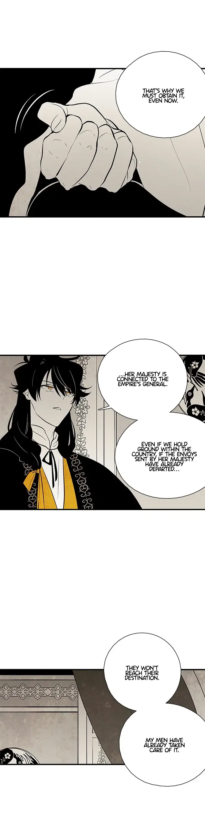 The Flower That Was Bloomed by a Cloud Chapter 115 – Page 15