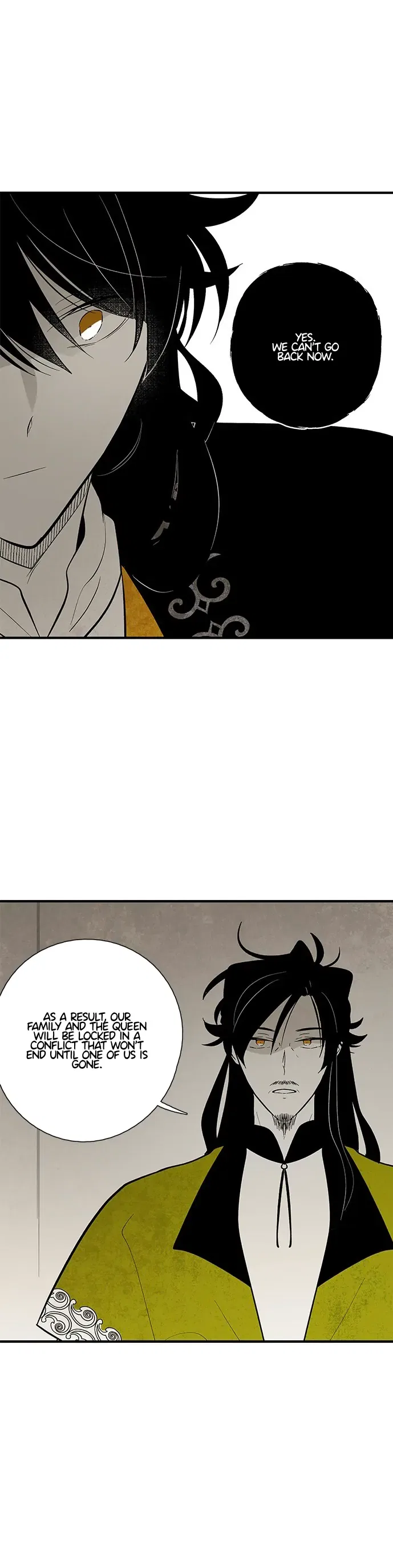 The Flower That Was Bloomed by a Cloud Chapter 115 – Page 17