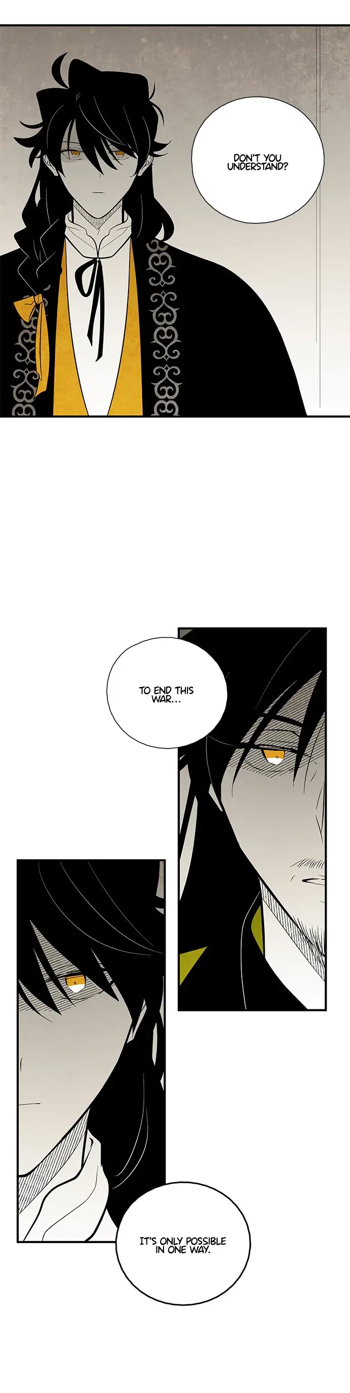 The Flower That Was Bloomed by a Cloud Chapter 115 – Page 18