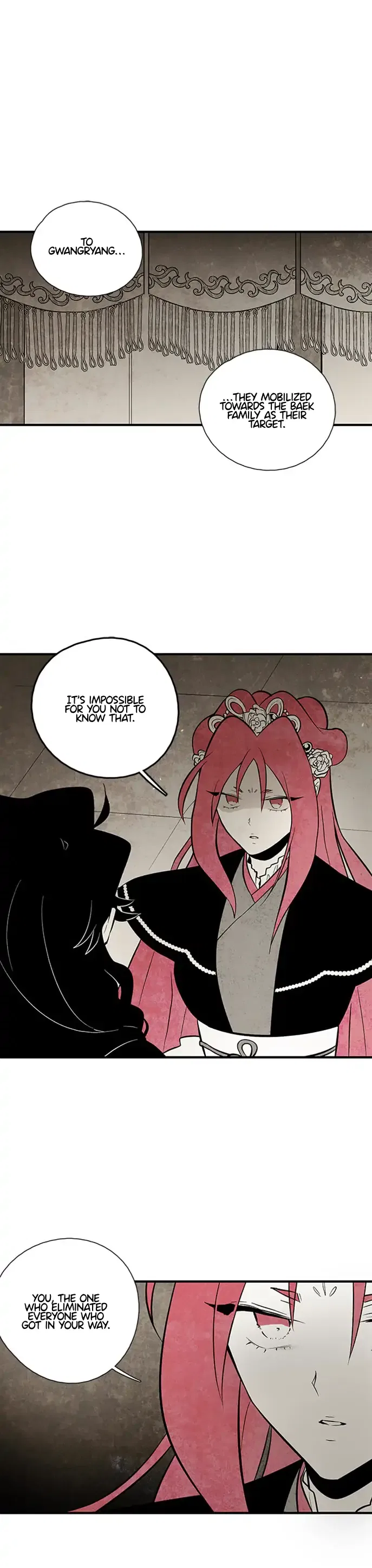 The Flower That Was Bloomed by a Cloud Chapter 114 – Page 26