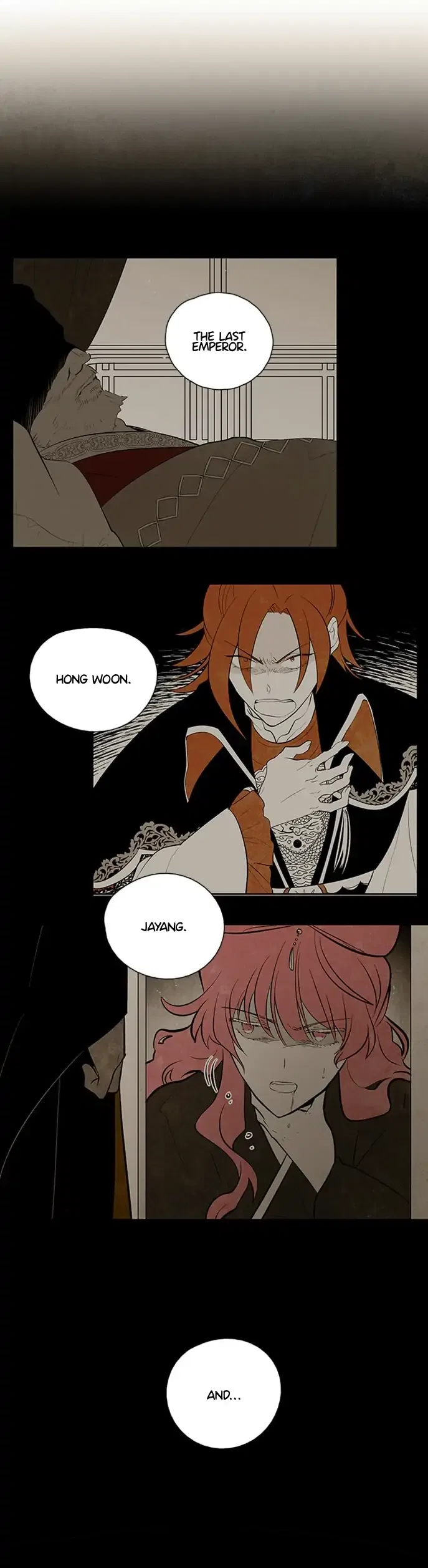 The Flower That Was Bloomed by a Cloud Chapter 114 – Page 27