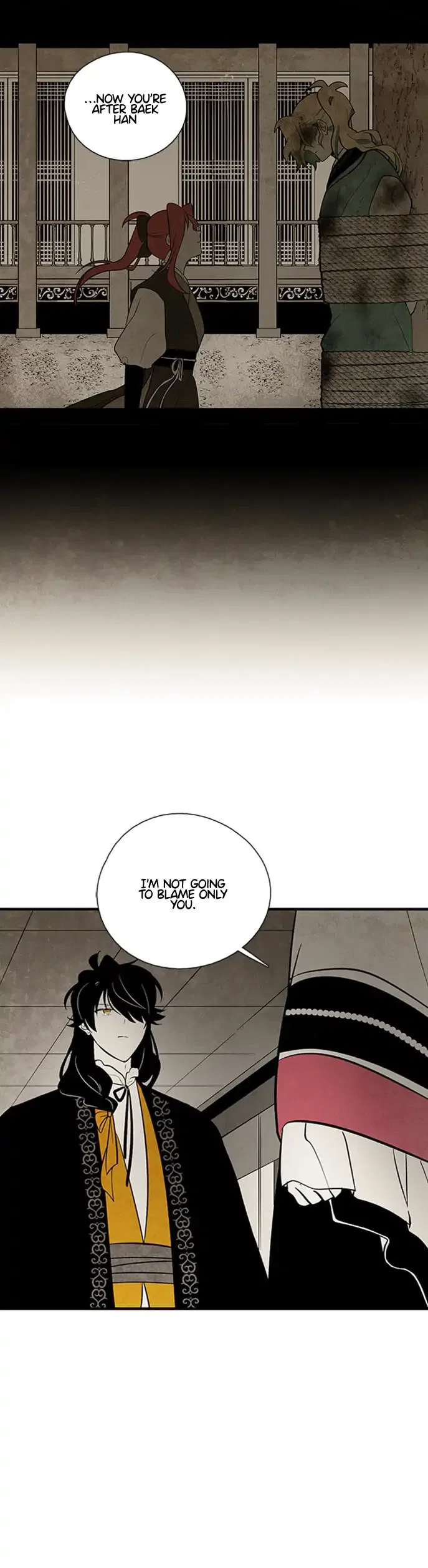 The Flower That Was Bloomed by a Cloud Chapter 114 – Page 28