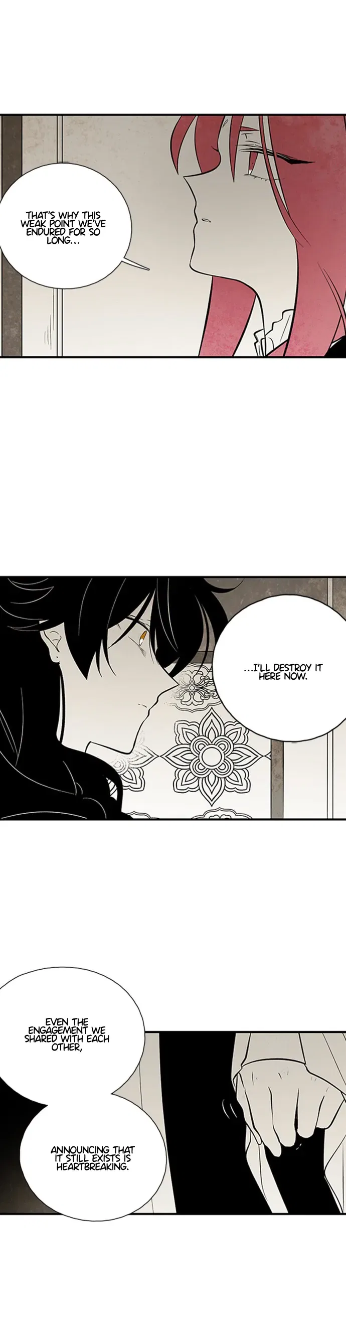 The Flower That Was Bloomed by a Cloud Chapter 114 – Page 30
