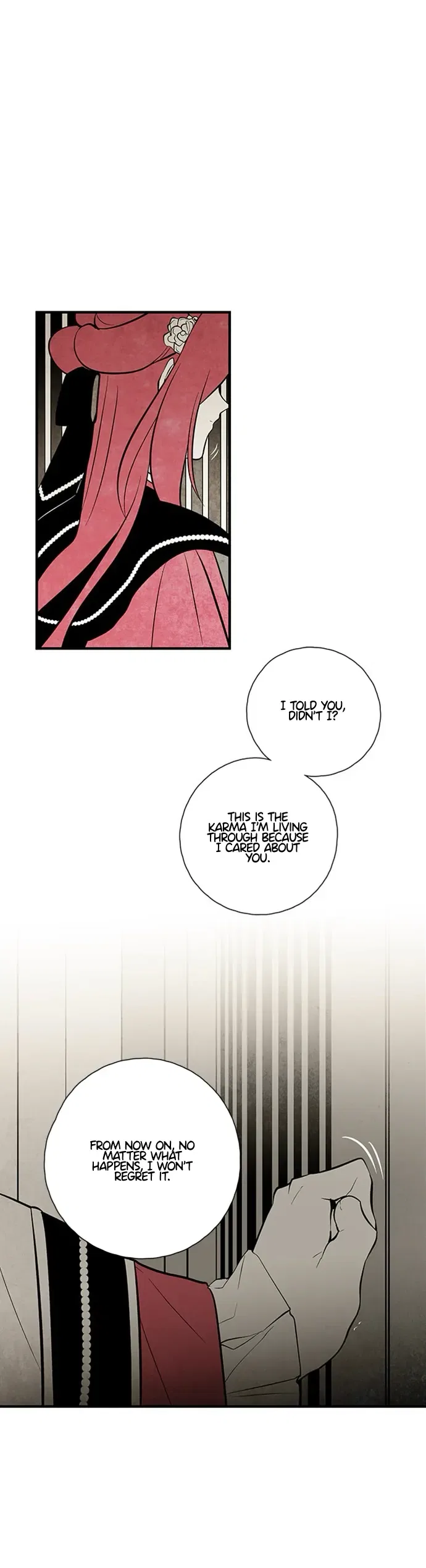 The Flower That Was Bloomed by a Cloud Chapter 114 – Page 35