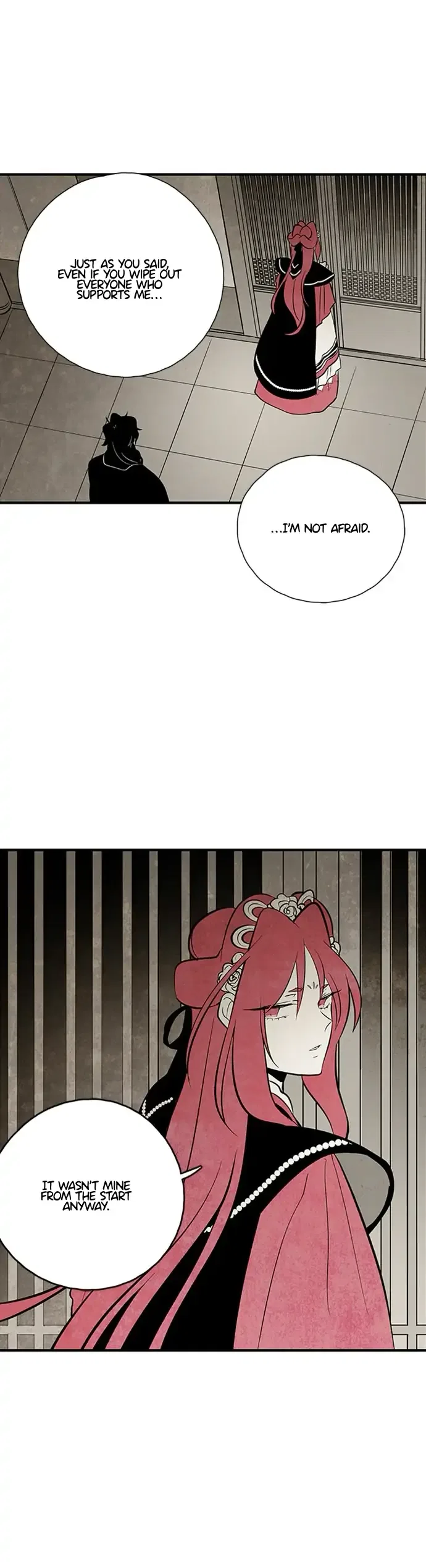 The Flower That Was Bloomed by a Cloud Chapter 114 – Page 36