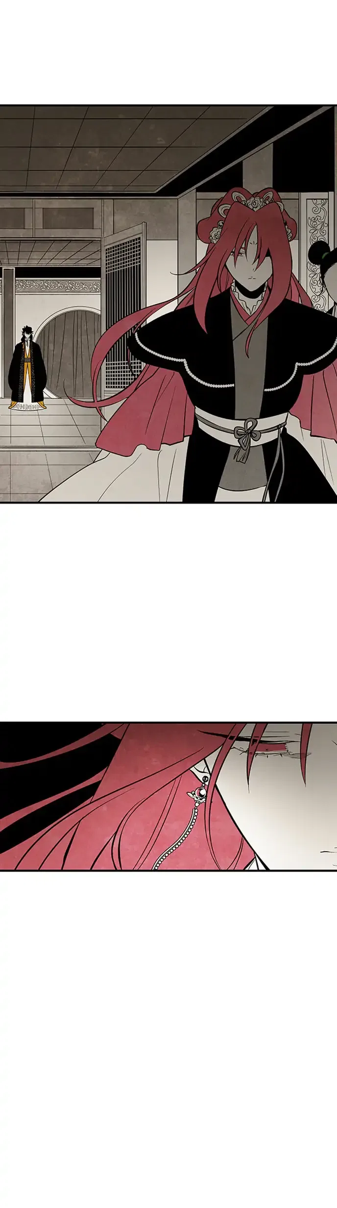 The Flower That Was Bloomed by a Cloud Chapter 114 – Page 38