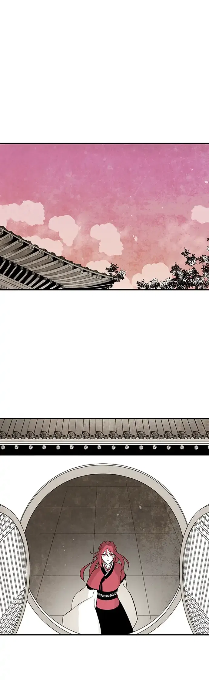 The Flower That Was Bloomed by a Cloud Chapter 113 – Page 8