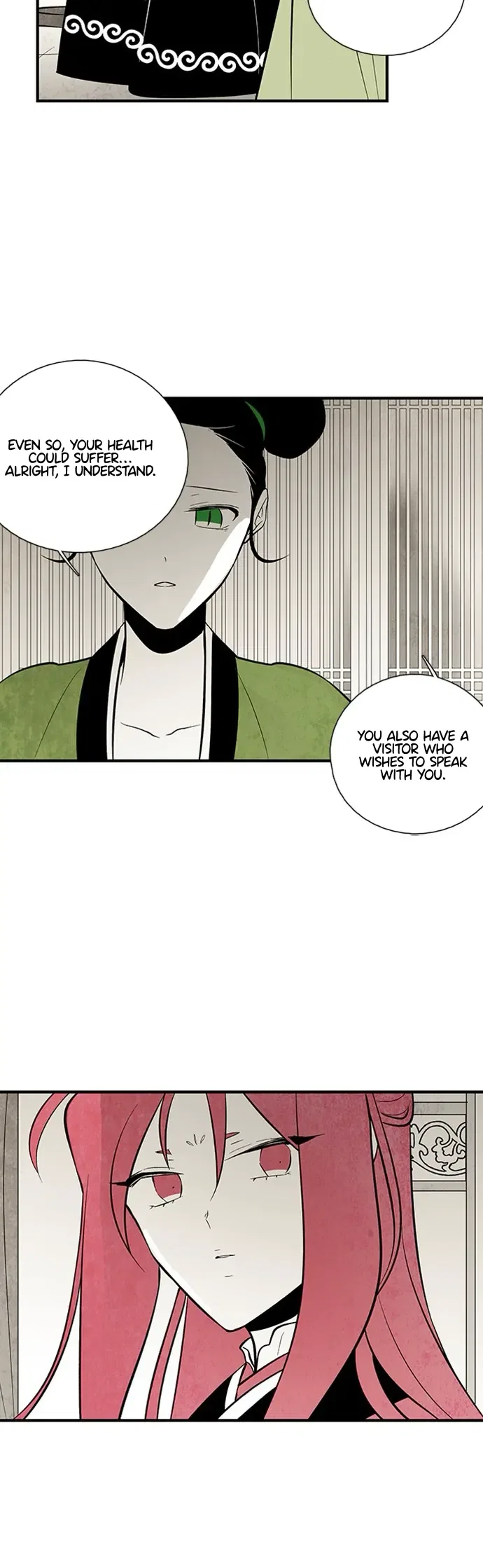 The Flower That Was Bloomed by a Cloud Chapter 113 – Page 10