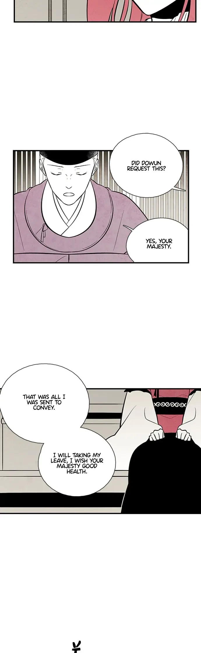 The Flower That Was Bloomed by a Cloud Chapter 113 – Page 13