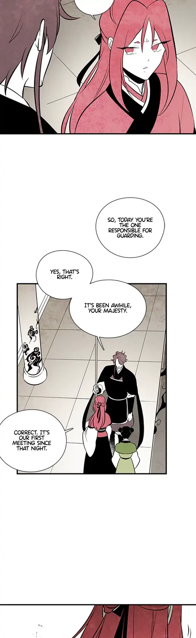 The Flower That Was Bloomed by a Cloud Chapter 113 – Page 17