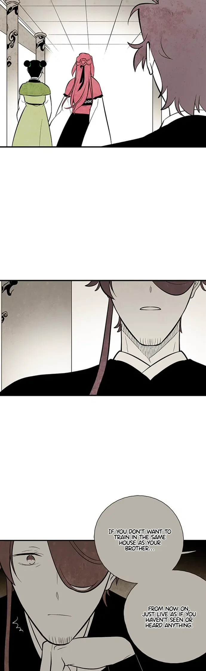 The Flower That Was Bloomed by a Cloud Chapter 113 – Page 20