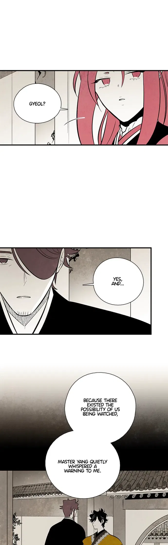 The Flower That Was Bloomed by a Cloud Chapter 113 – Page 23