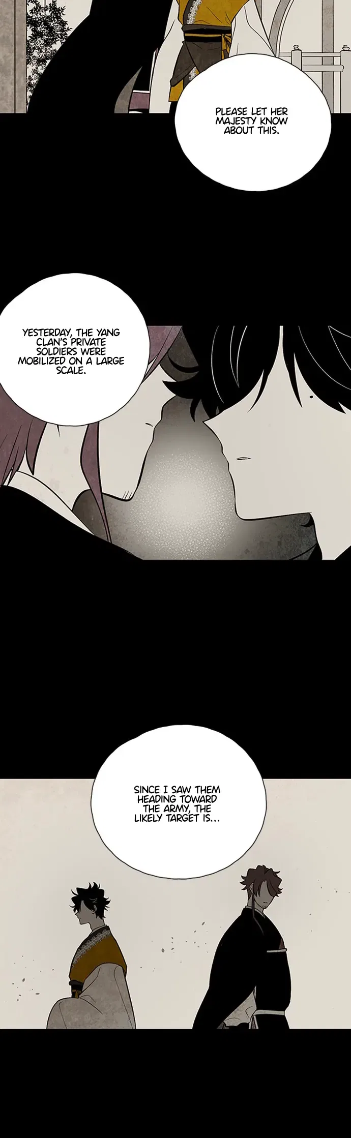 The Flower That Was Bloomed by a Cloud Chapter 113 – Page 24