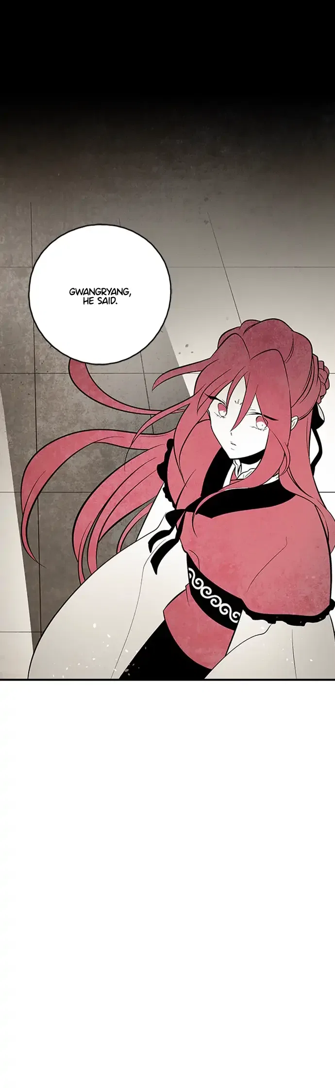 The Flower That Was Bloomed by a Cloud Chapter 113 – Page 25