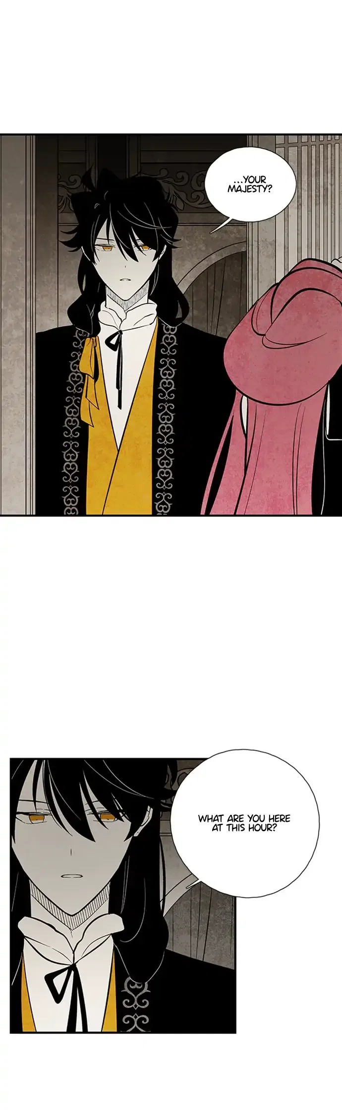 The Flower That Was Bloomed by a Cloud Chapter 113 – Page 29