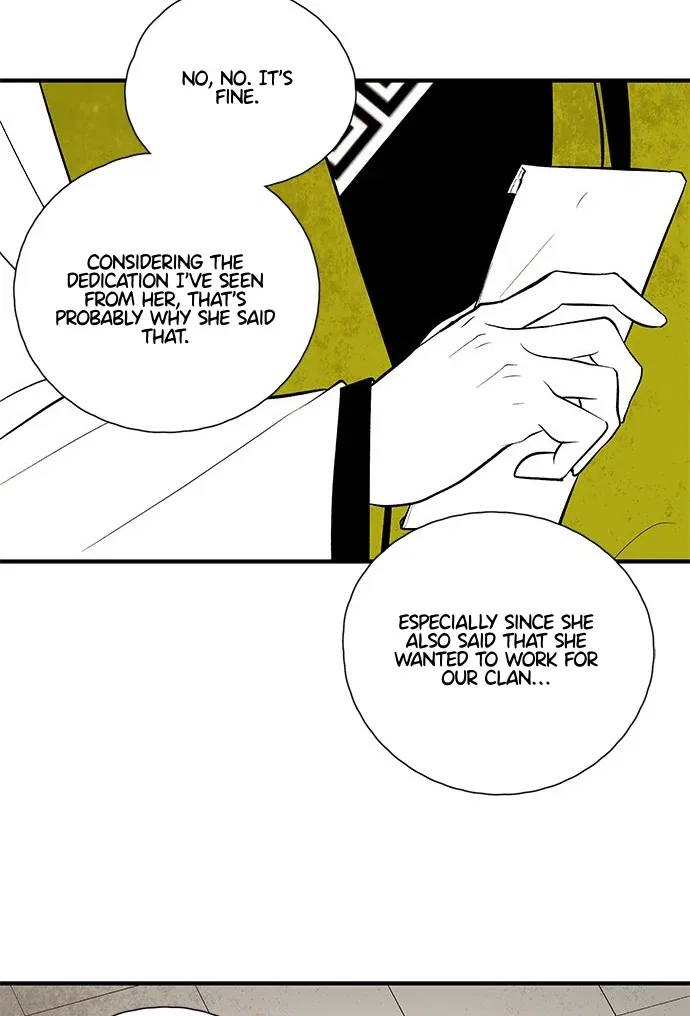 The Flower That Was Bloomed by a Cloud Chapter 112 – Page 28