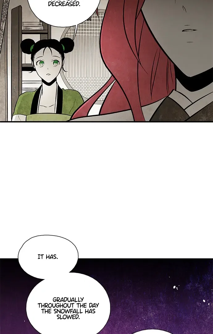The Flower That Was Bloomed by a Cloud Chapter 112 – Page 34