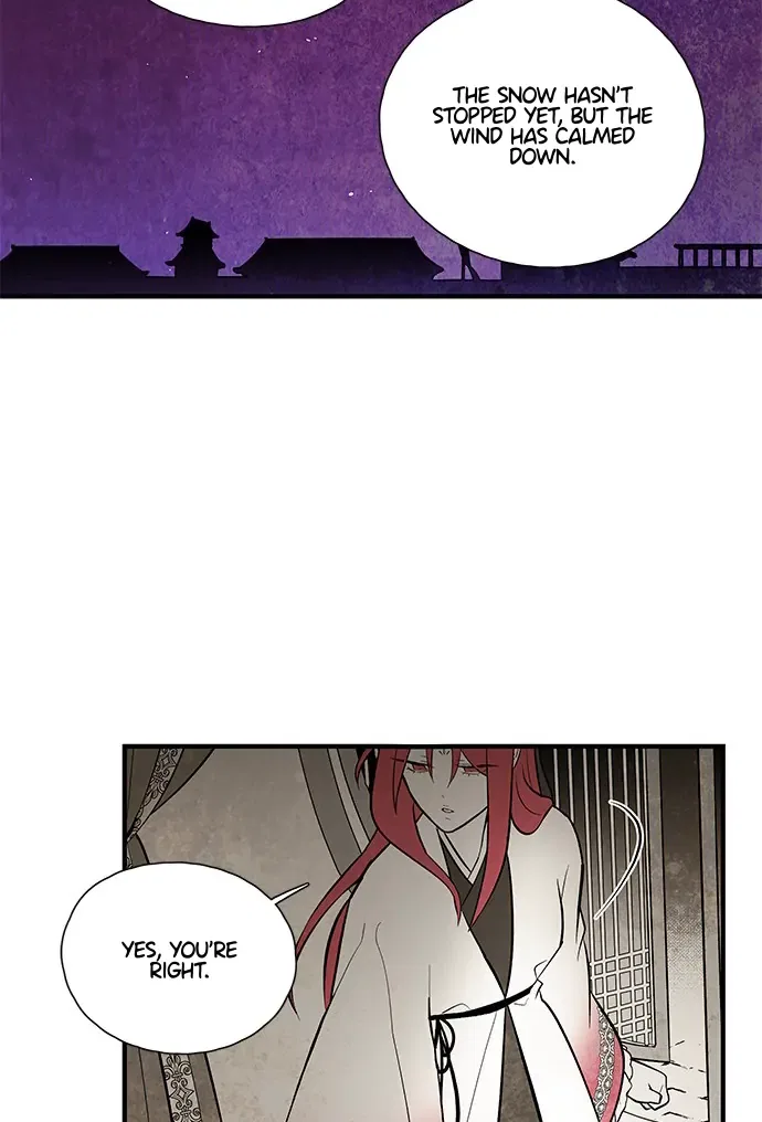 The Flower That Was Bloomed by a Cloud Chapter 112 – Page 35