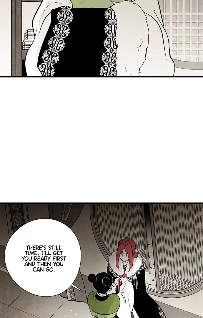 The Flower That Was Bloomed by a Cloud Chapter 112 – Page 37