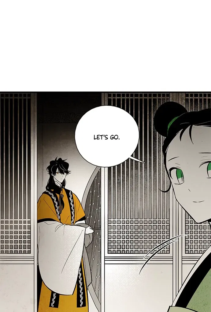 The Flower That Was Bloomed by a Cloud Chapter 112 – Page 39