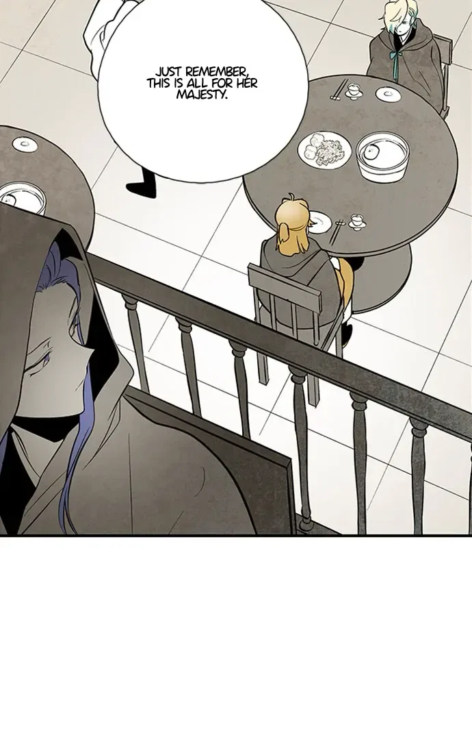 The Flower That Was Bloomed by a Cloud Chapter 111 – Page 21