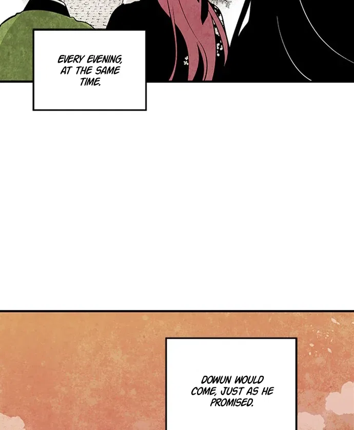 The Flower That Was Bloomed by a Cloud Chapter 111 – Page 28