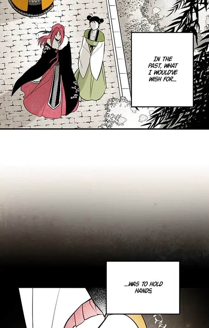 The Flower That Was Bloomed by a Cloud Chapter 111 – Page 33