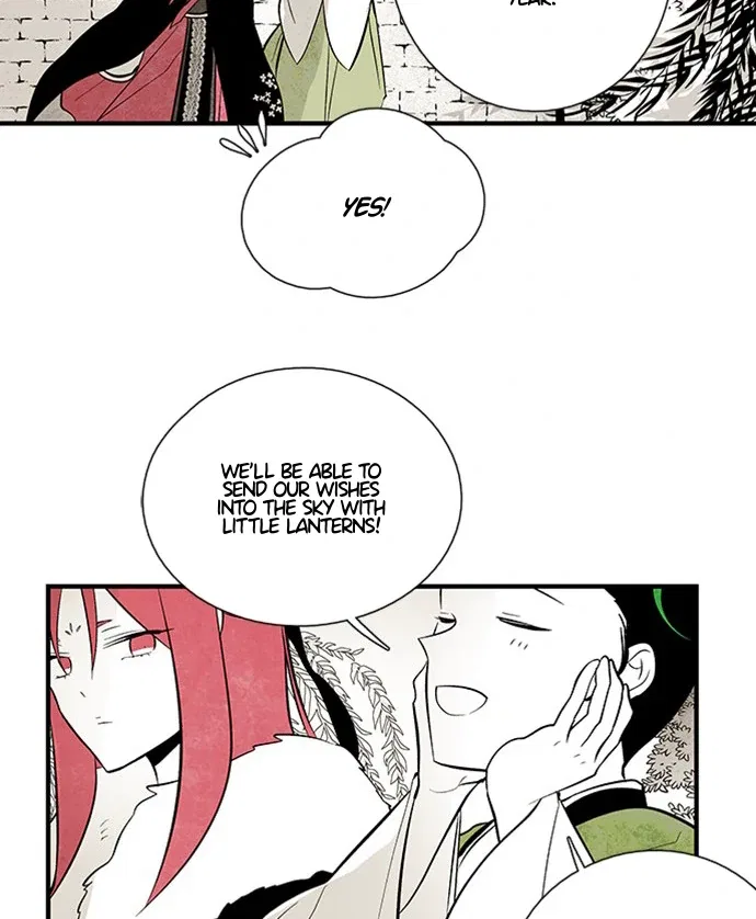 The Flower That Was Bloomed by a Cloud Chapter 111 – Page 40