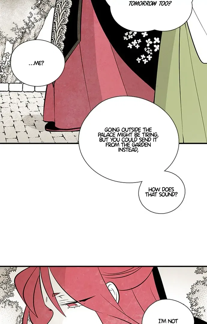 The Flower That Was Bloomed by a Cloud Chapter 111 – Page 42